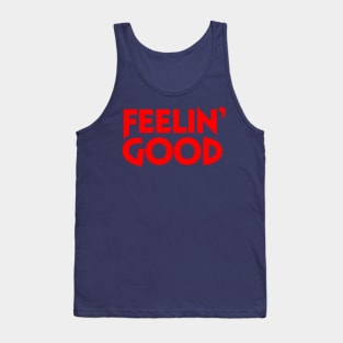 Feelin´Good Tank Top